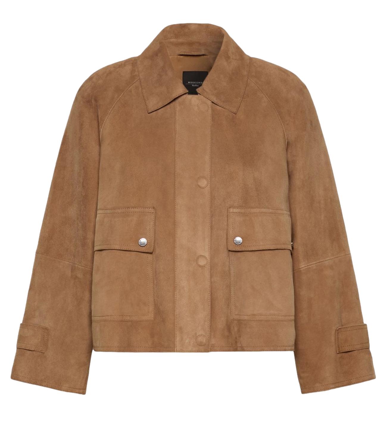 Giacca Max Mara Weekend 2625446061600 Donna - Nocciola