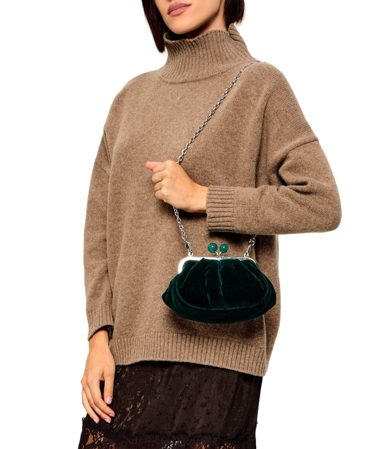 Borsa Max Mara Weekend 2625516055600 Donna - Verde