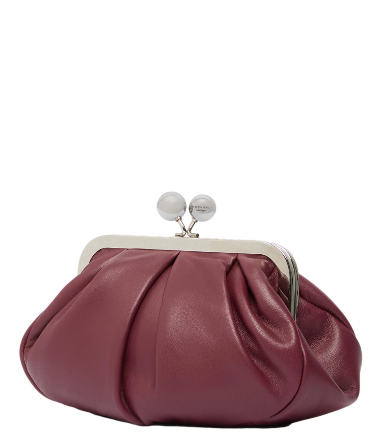 Borsa Max Mara Weekend 2625516114600 Donna - Rubino