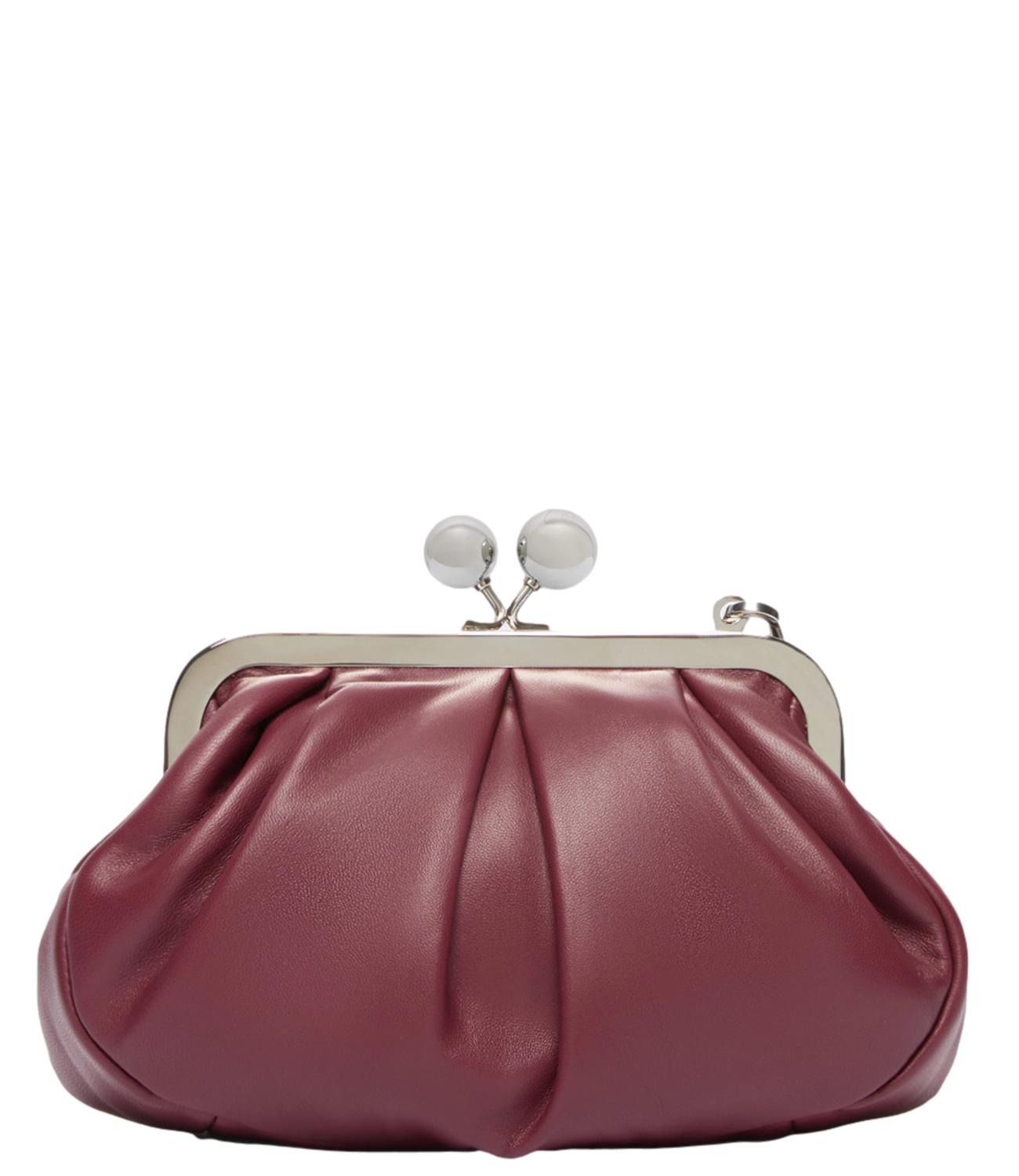 Borsa Max Mara Weekend 2625516114600 Donna - Rubino