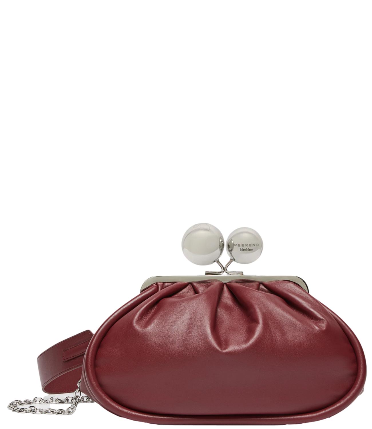 Borsa Max Mara Weekend 2625516154600 Donna - Rubino