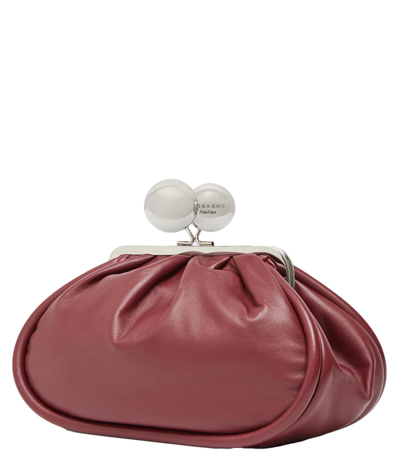 Borsa Max Mara Weekend 2625516154600 Donna - Rubino