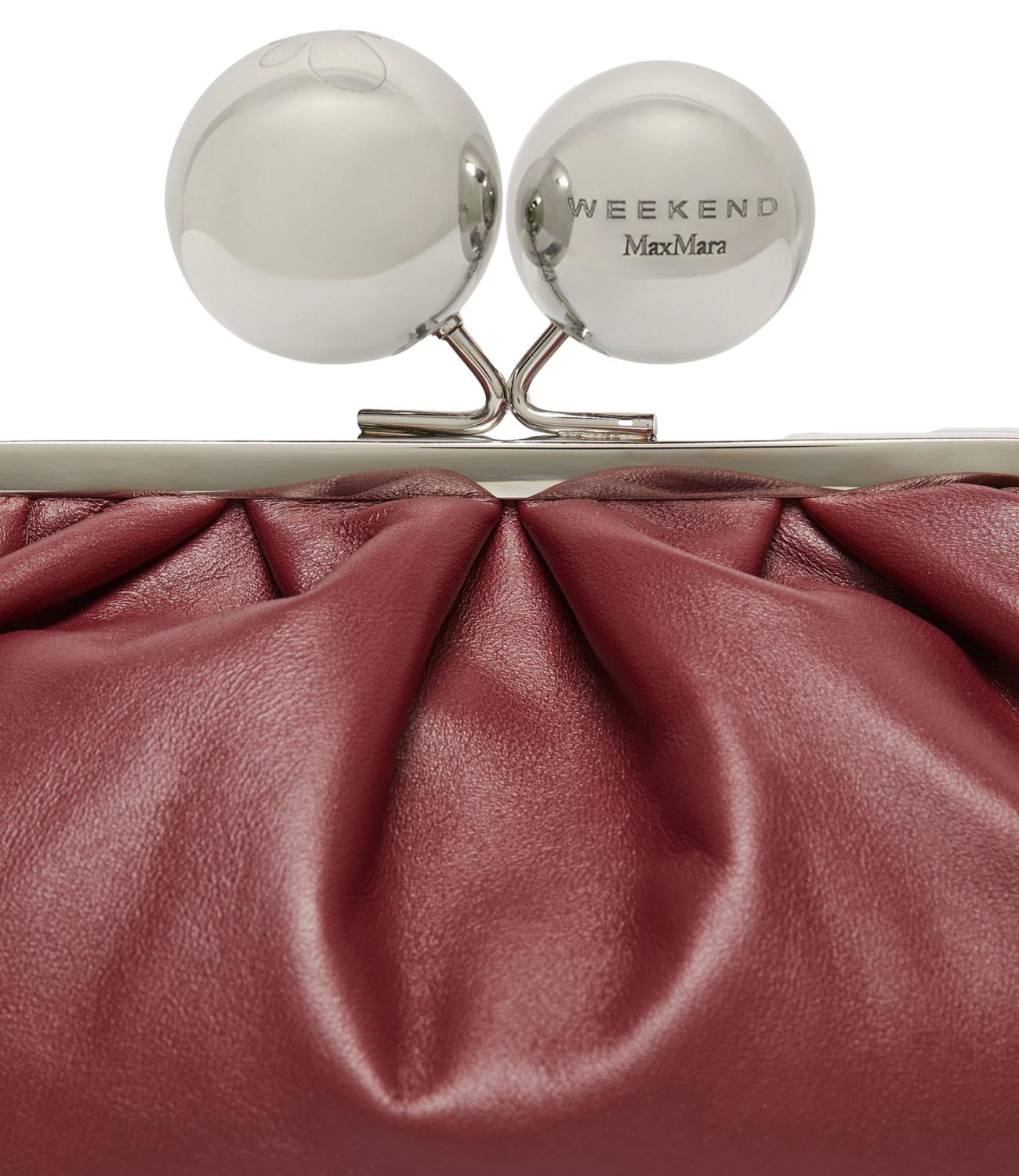 Borsa Max Mara Weekend 2625516154600 Donna - Rubino