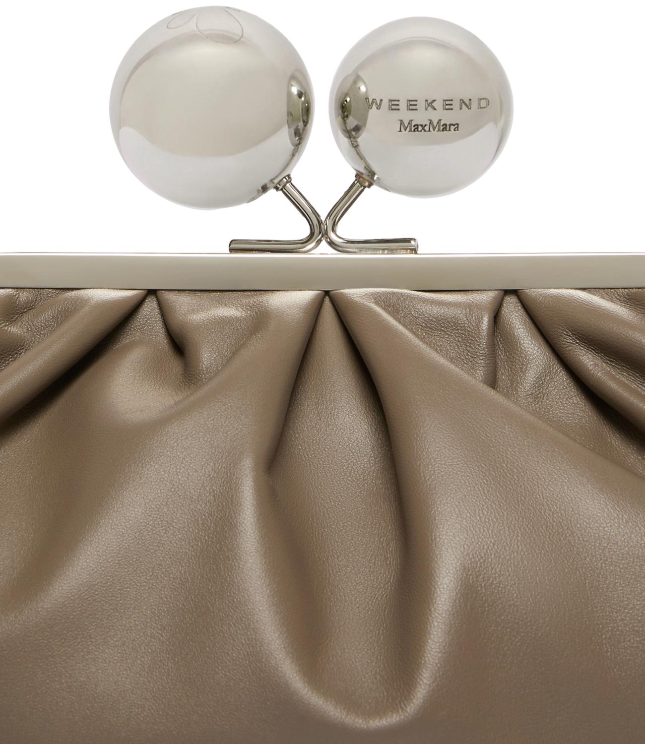 Borsa Max Mara Weekend 2625516154600 Donna - Fango