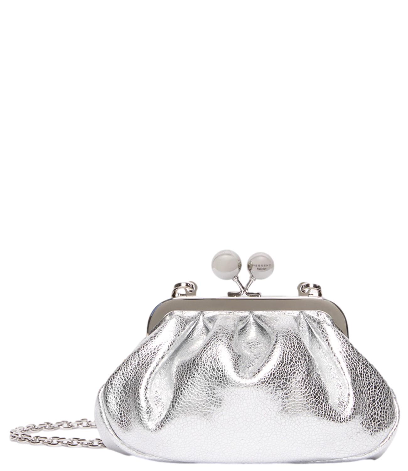 Borsa Max Mara Weekend 2625516174600 Donna - Argento