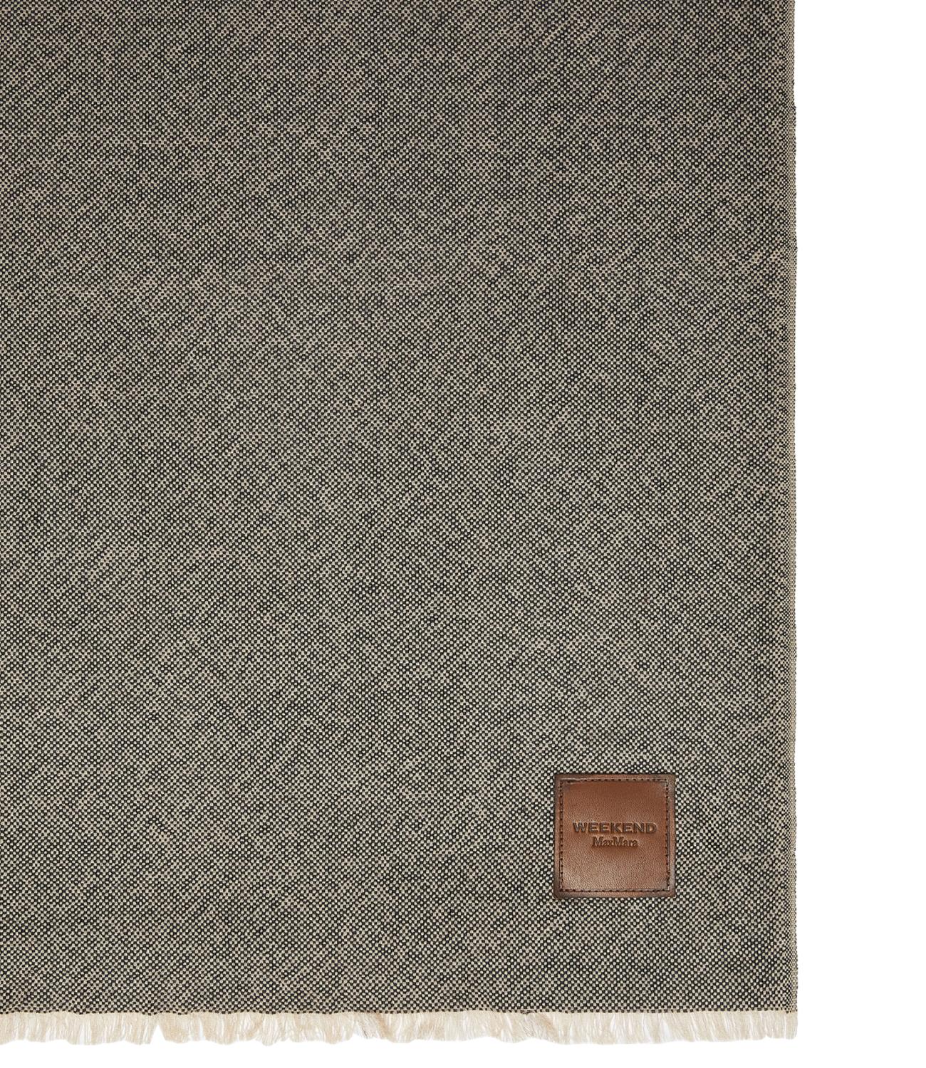 Stola Max Mara Weekend 2625546045600 Donna - Marrone
