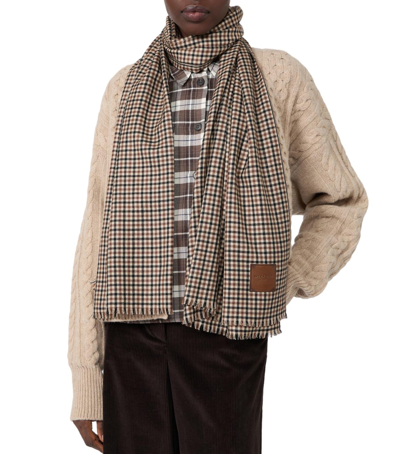 Stola Max Mara Weekend 2625546045600 Donna - Beige