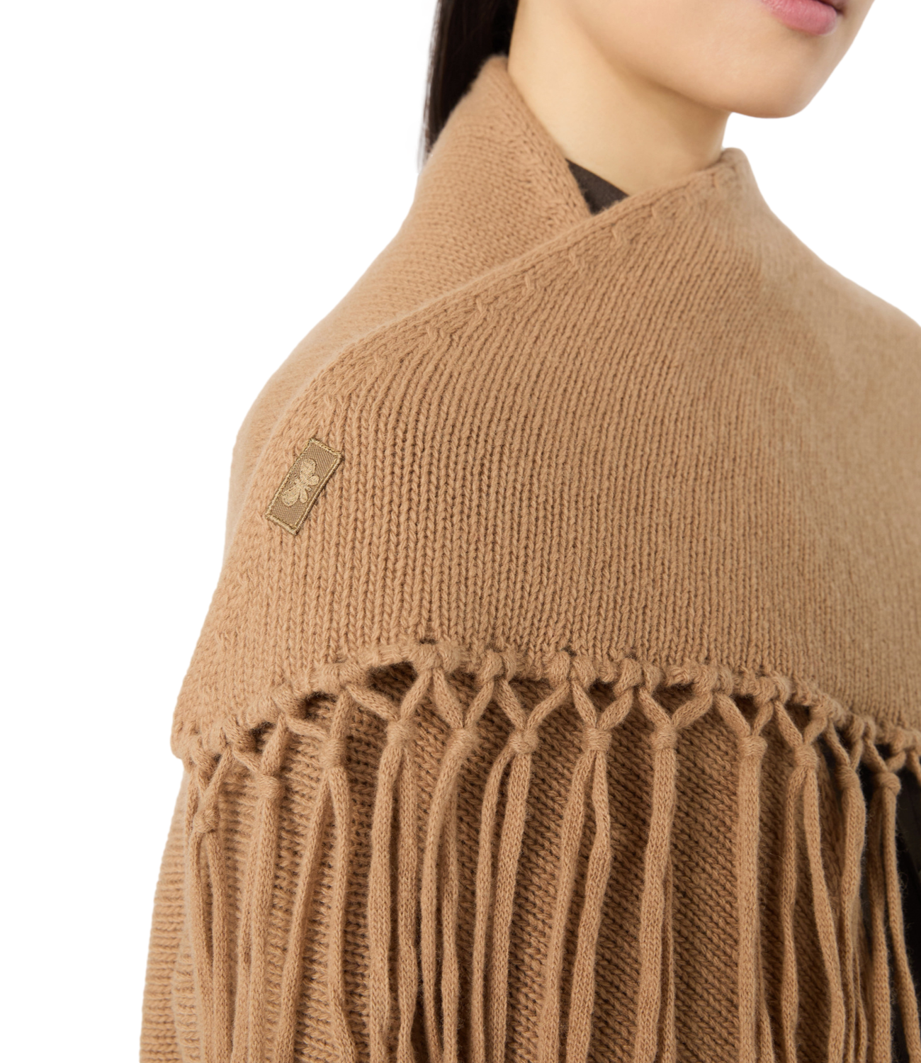 Sciarpa/Foulard Max Mara Weekend 2625746045600 Donna - Cammello
