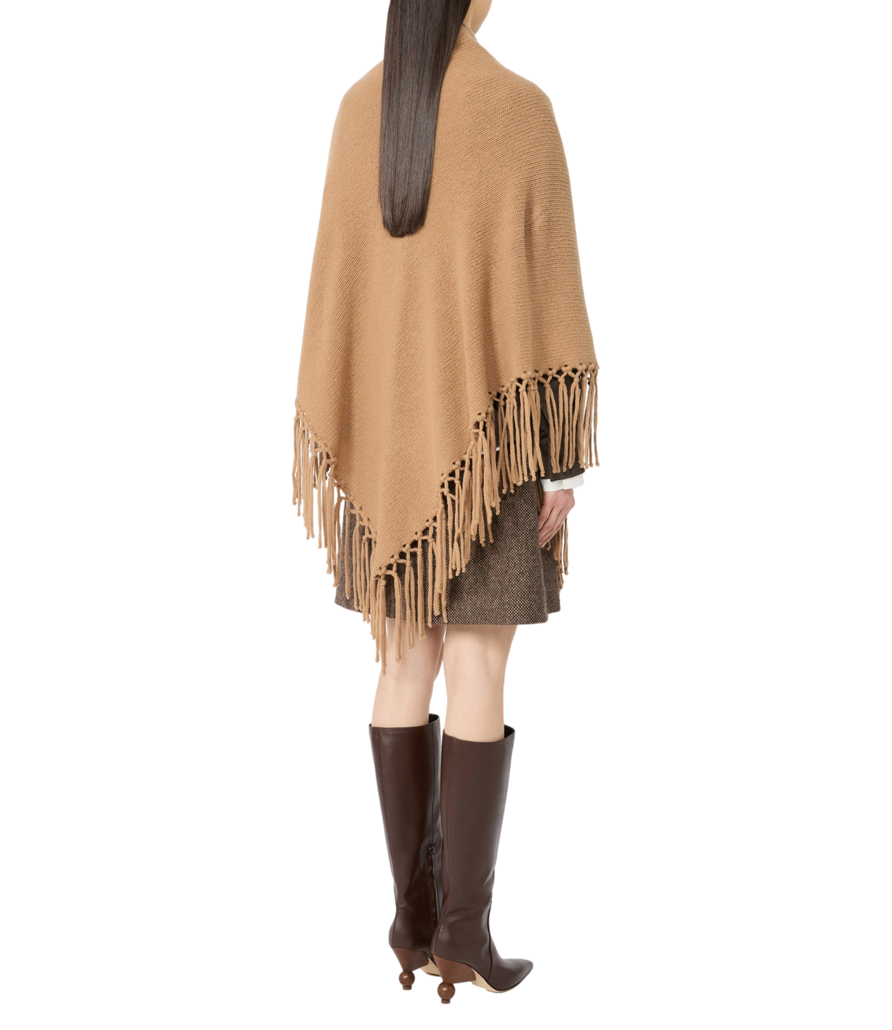 Sciarpa/Foulard Max Mara Weekend 2625746045600 Donna - Cammello