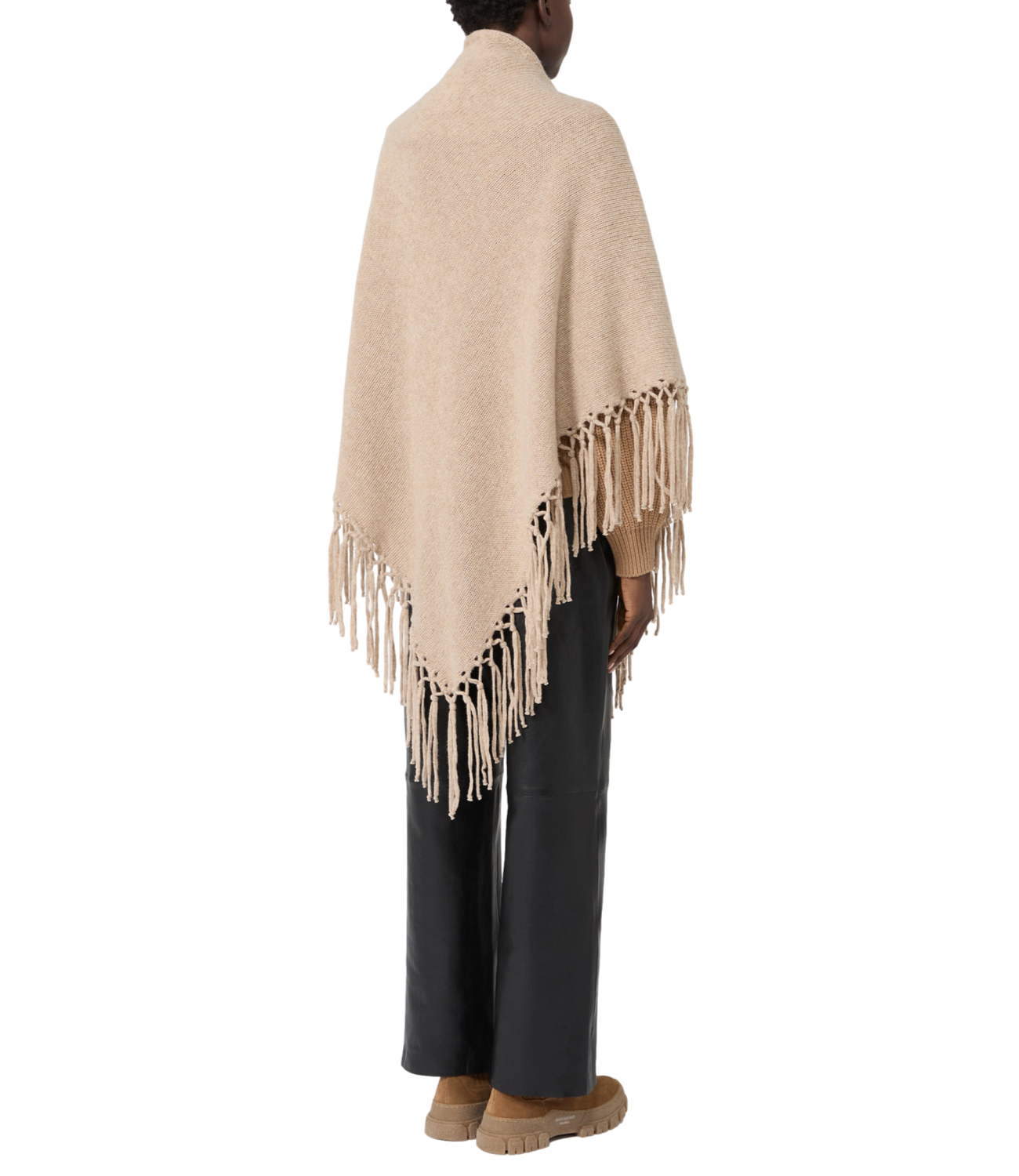Sciarpa/Foulard Max Mara Weekend 2625746045600 Donna - Caramello
