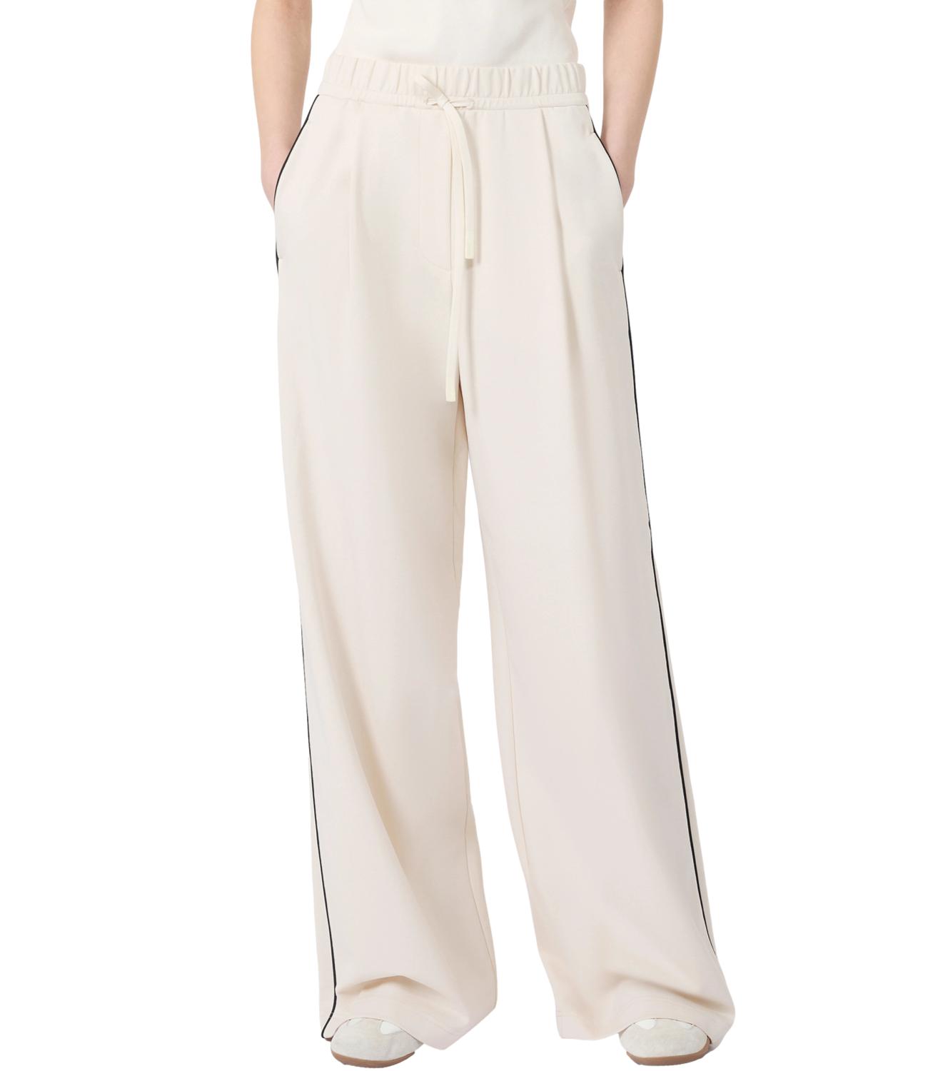 Pantalone Max Mara Weekend 2625786021600 Donna - Avorio