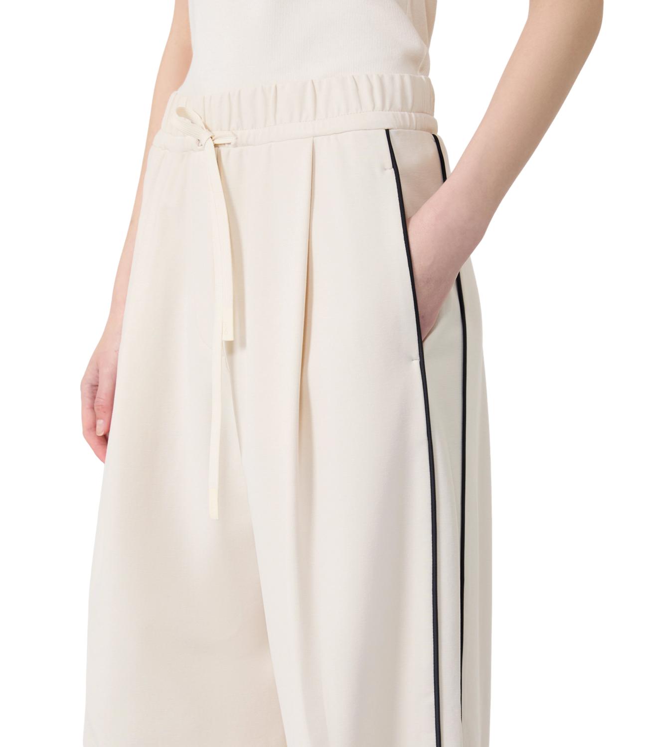 Pantalone Max Mara Weekend 2625786021600 Donna - Avorio