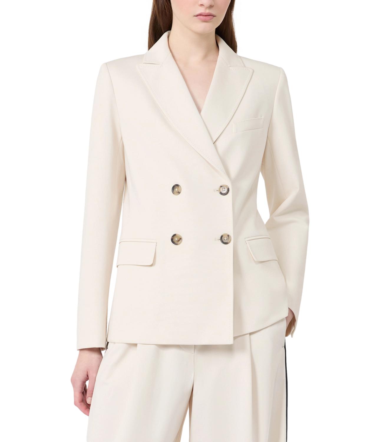 Giacca Max Mara Weekend 2625916021600 Donna - Avorio