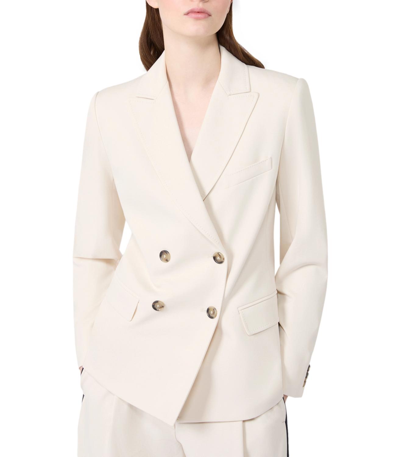 Giacca Max Mara Weekend 2625916021600 Donna - Avorio
