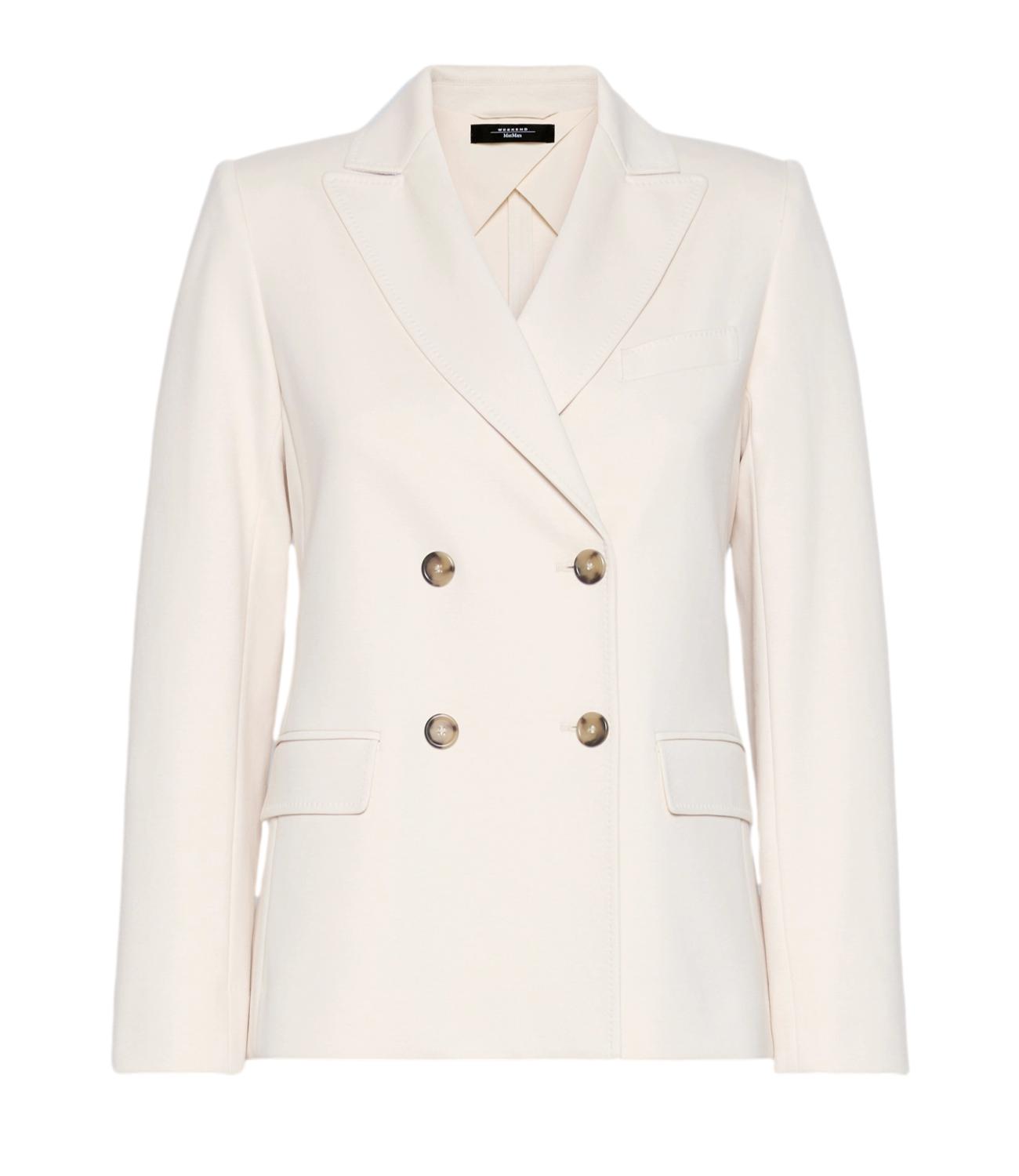 Giacca Max Mara Weekend 2625916021600 Donna - Avorio