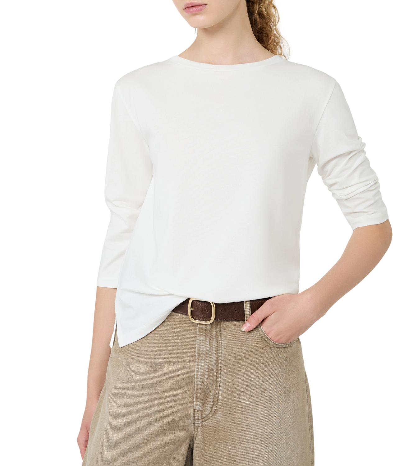 Top Max Mara Weekend 2625946021600 Donna - Bianco