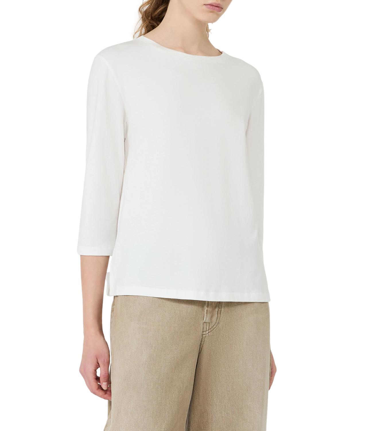 Top Max Mara Weekend 2625946021600 Donna - Bianco