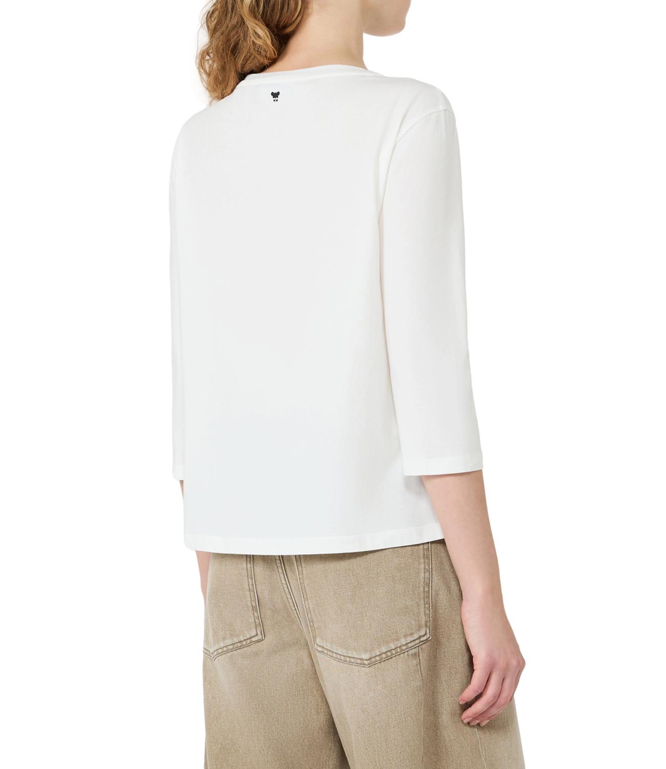 Top Max Mara Weekend 2625946021600 Donna - Bianco