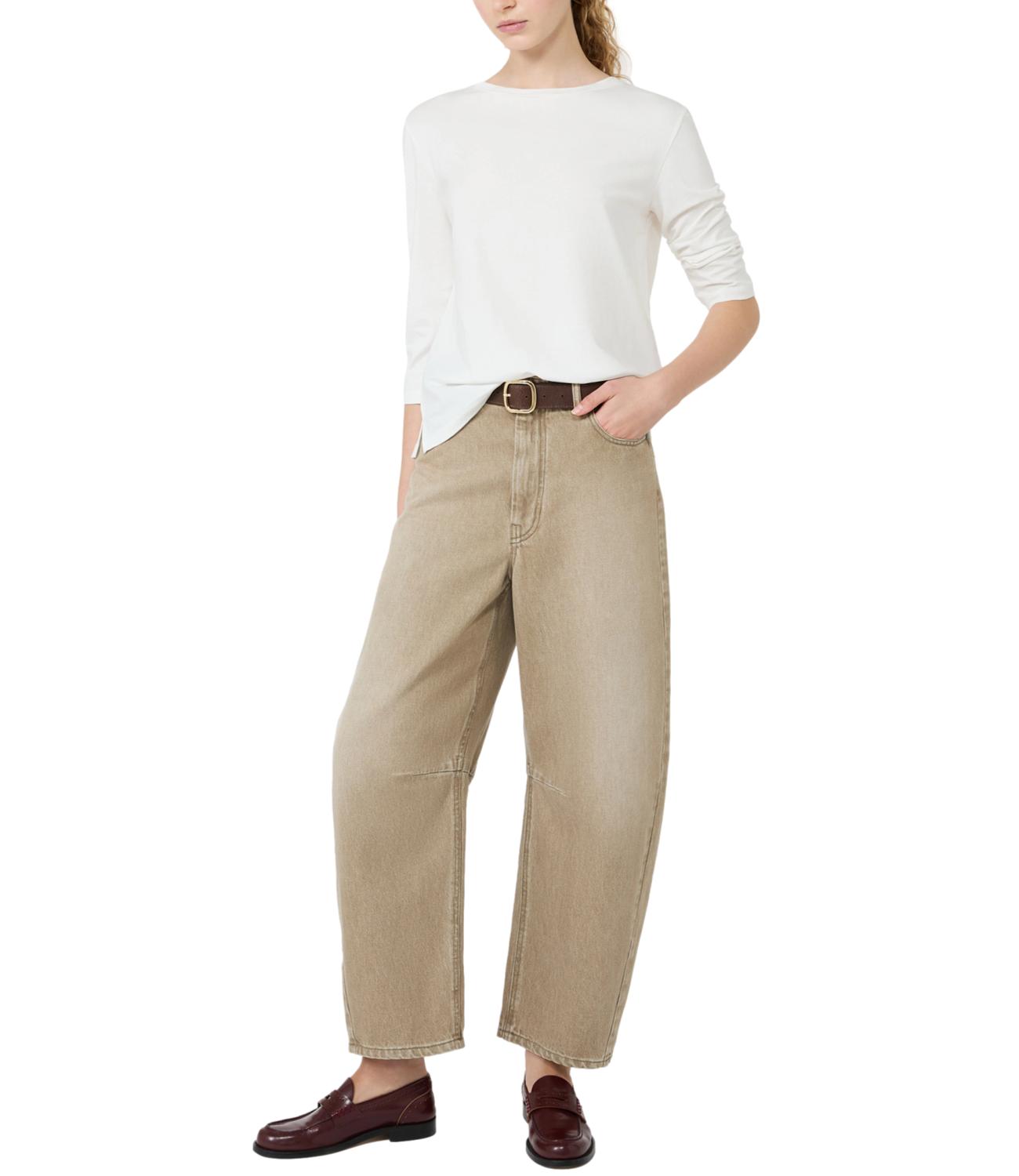 Top Max Mara Weekend 2625946021600 Donna - Bianco