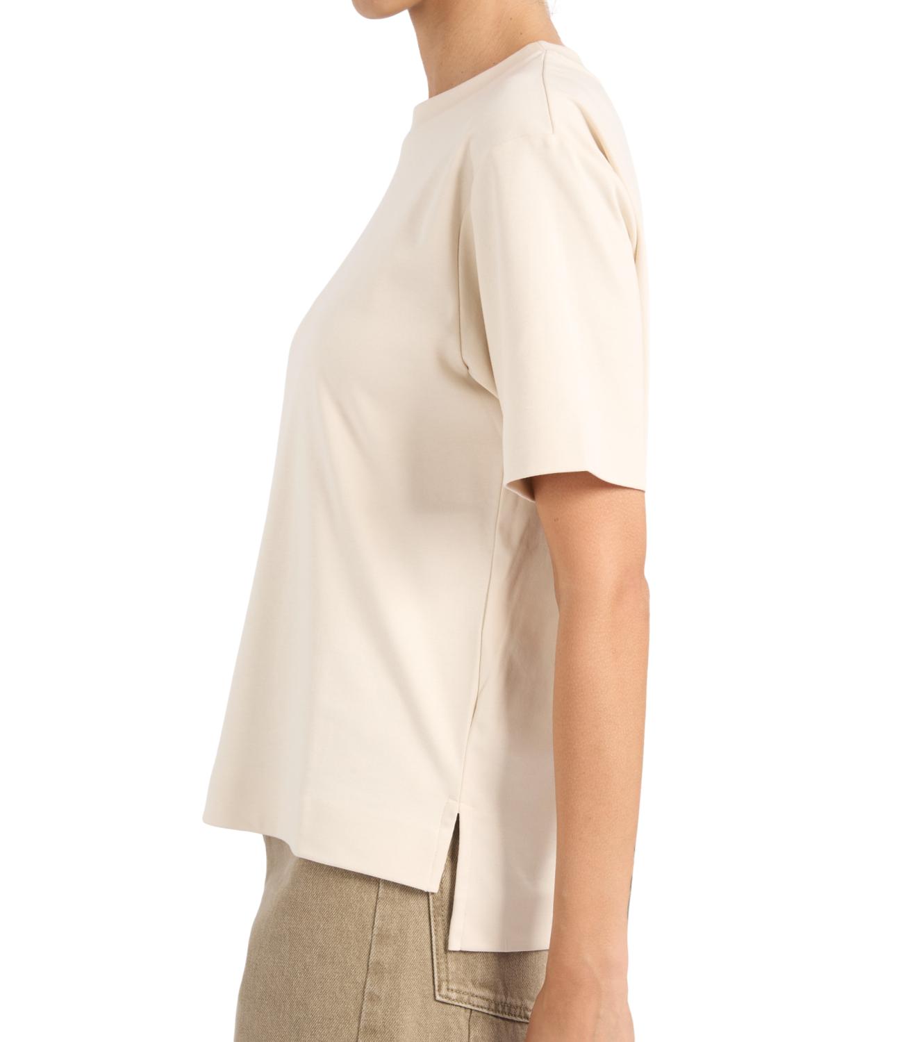 T-Shirt Max Mara Weekend 2625976021600 Donna - Avorio