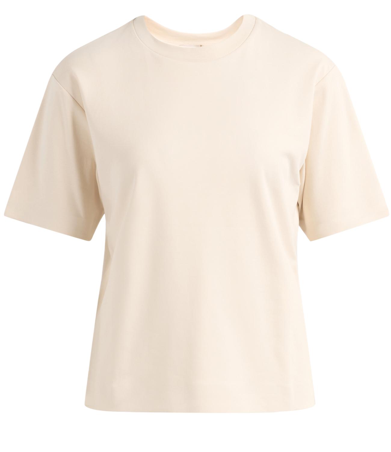 T-Shirt Max Mara Weekend 2625976021600 Donna - Avorio