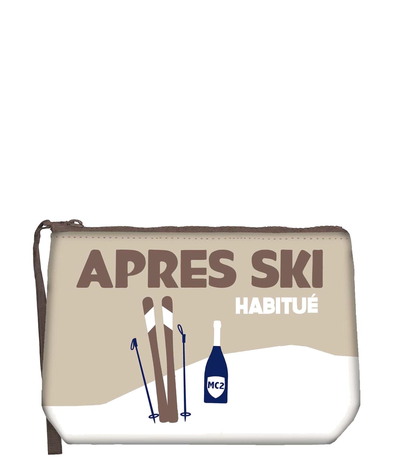 Pochette Mc2 Saint Barth Aline Wax Apres Ski