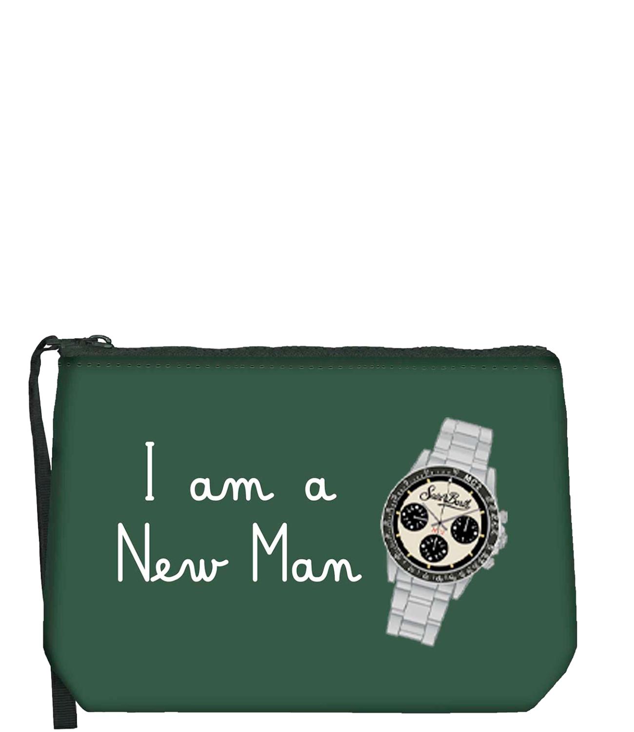 Pochette Mc2 Saint Barth Aline Wax I am a New Man