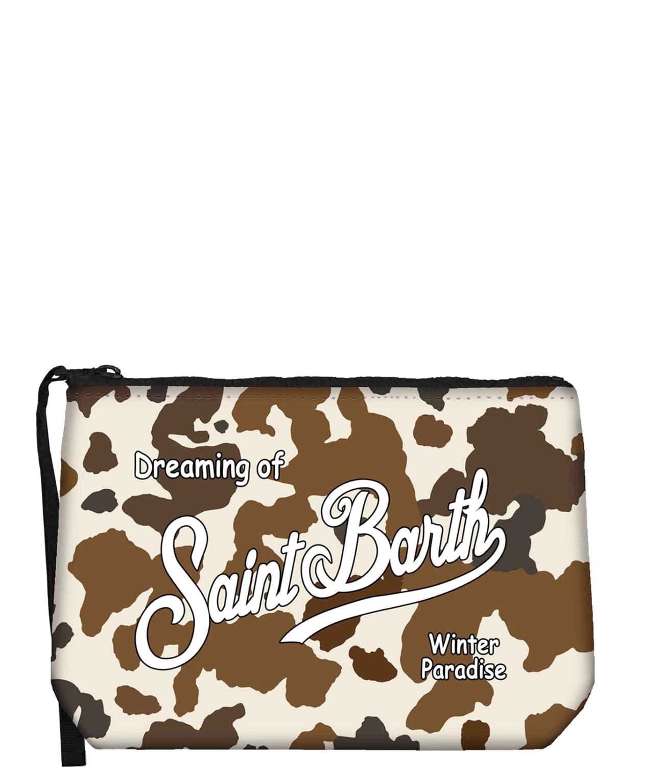 Pochette Mc2 Saint Barth Aline Teddy