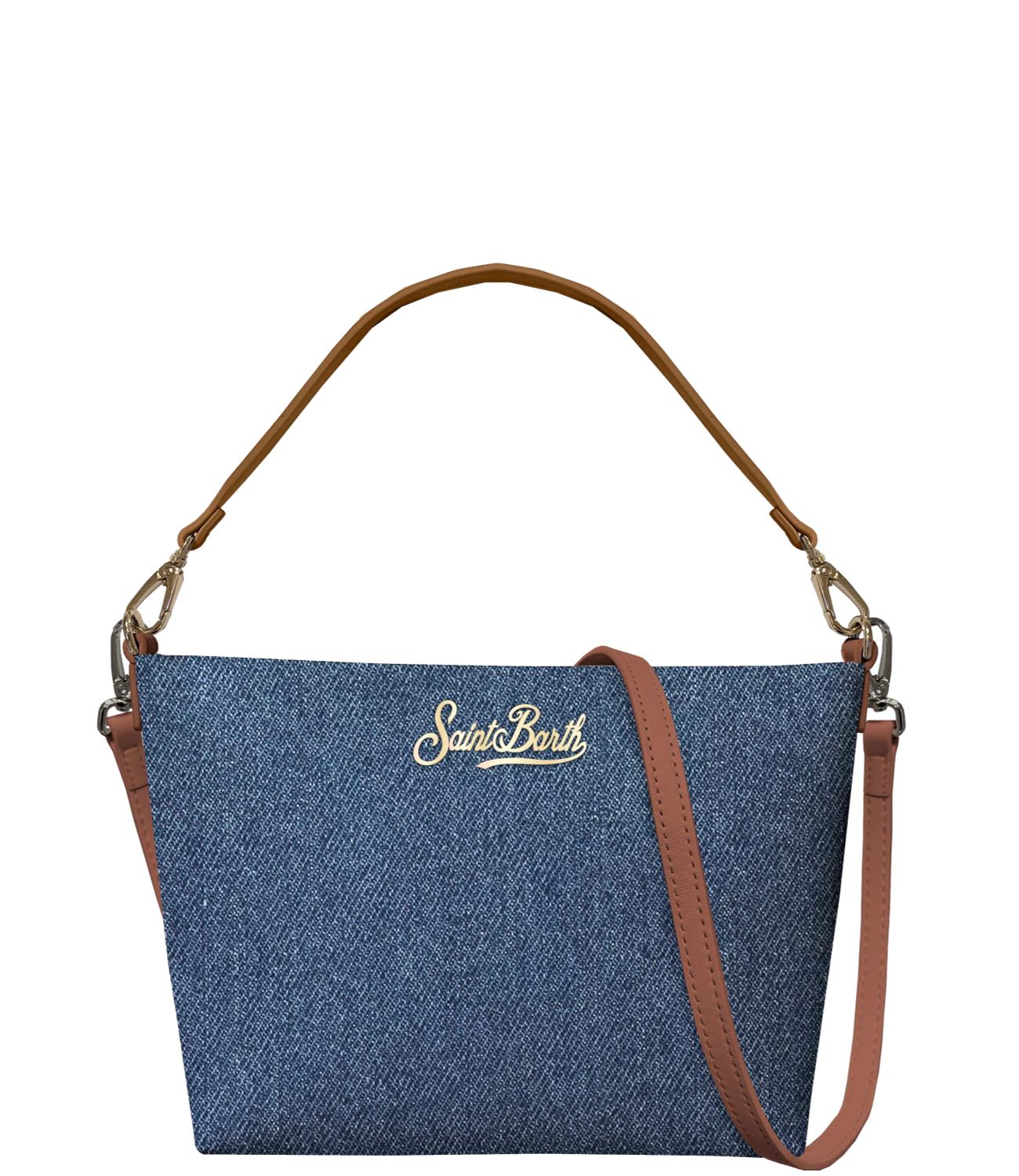 Borsa Mc2 Saint Barth ALI0034 Donna - Denim Dark