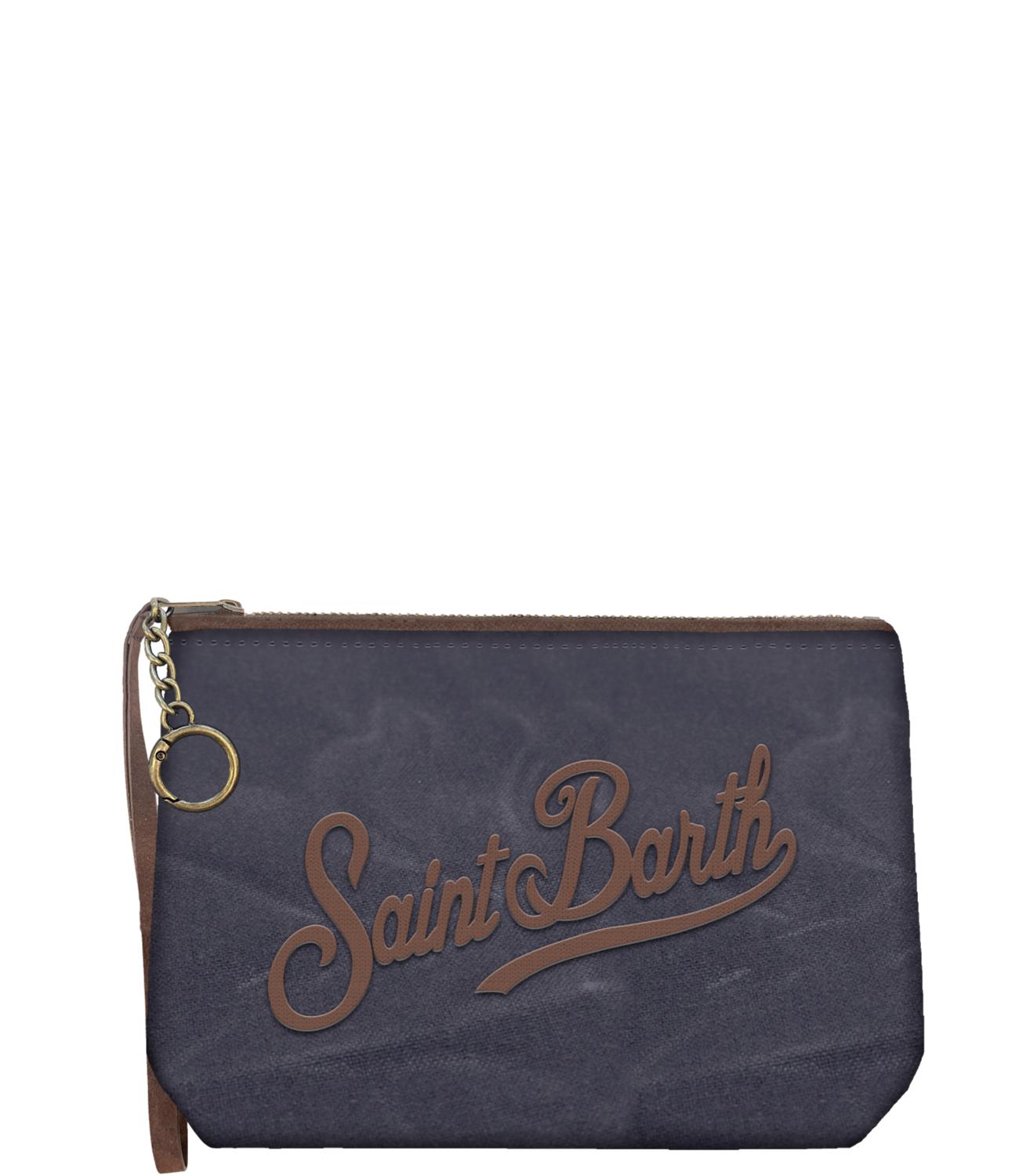 Pochette Mc2 Saint Barth Aline Mini Wax