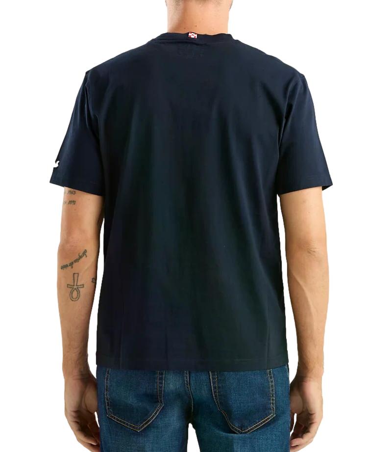 T-Shirt Mc2 Saint Barth ARN0001 Uomo - Sera Caccia 61 Emb