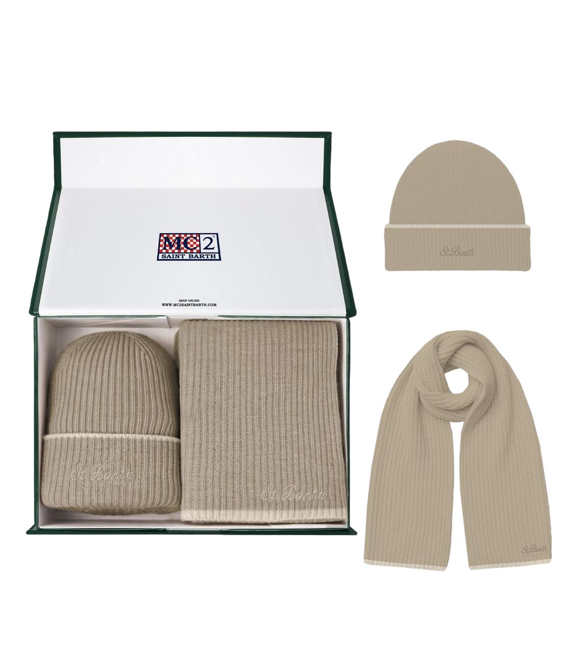 Maglia Mc2 Saint Barth BOX0038 Uomo - 11 Beige