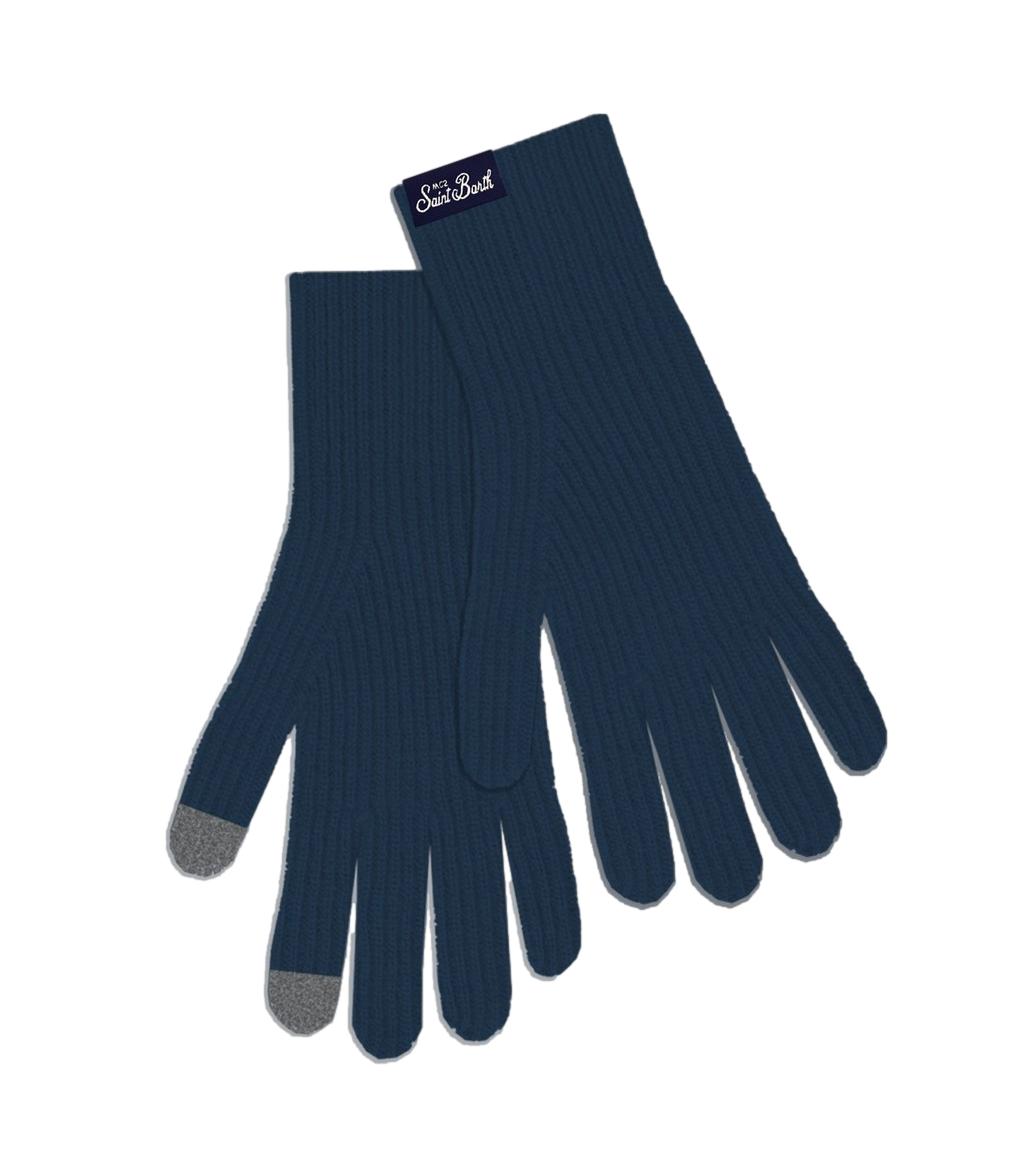 Guanti Mc2 Saint Barth BRIX002 Donna - 62 Night Blue