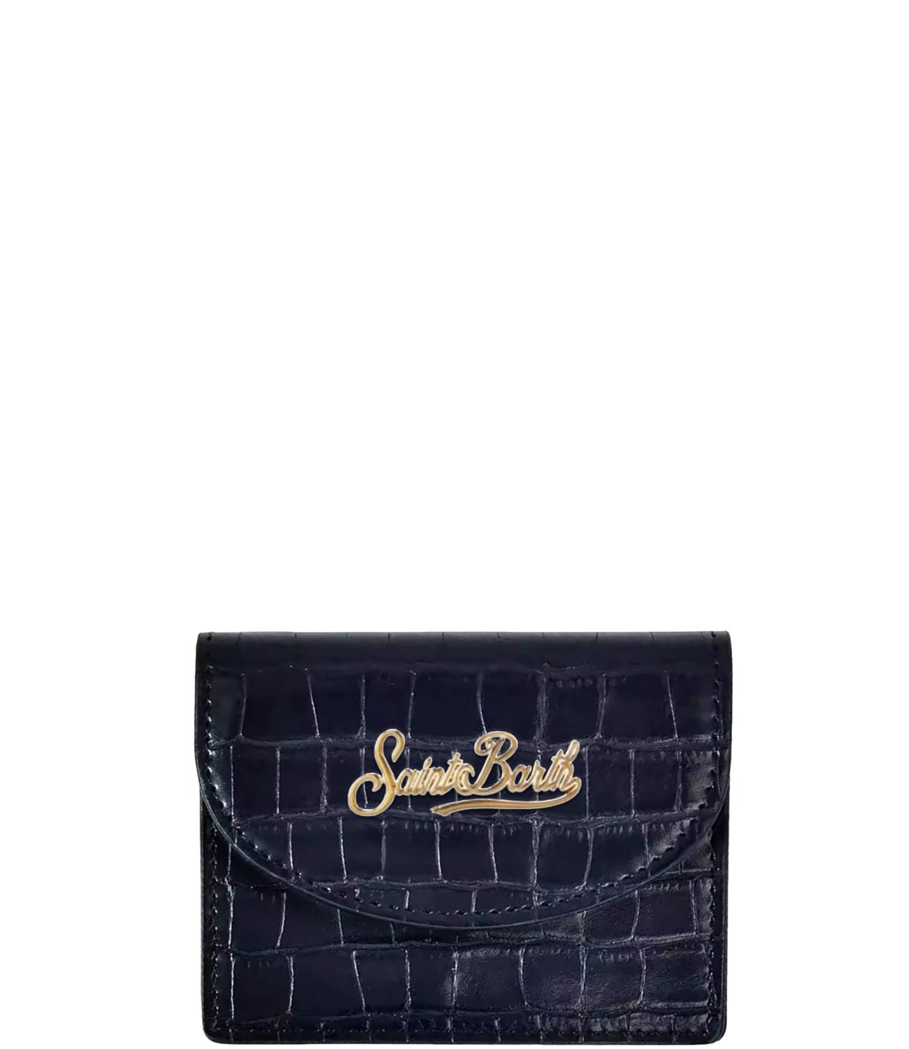 Borsa Mc2 Saint Barth CARDH01 Donna - Printed Croco Leather 00