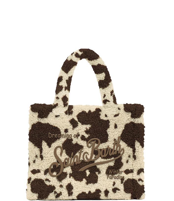 Borsa Mc2 Saint Barth COL0032 Donna - Cow Skin 1018 Emb
