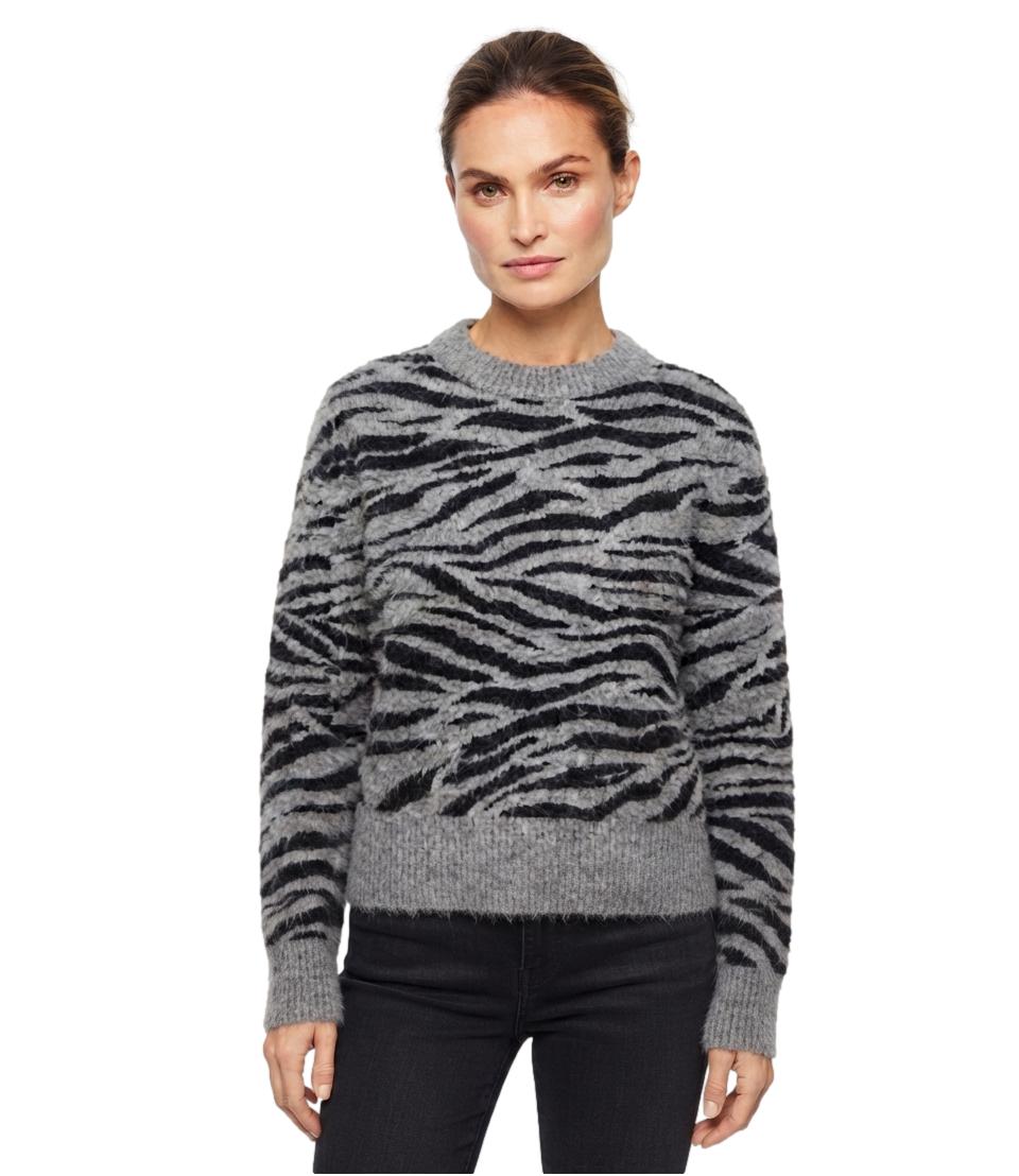 Maglia Mc2 Saint Barth DANY0011 Donna - Zebra 15m00