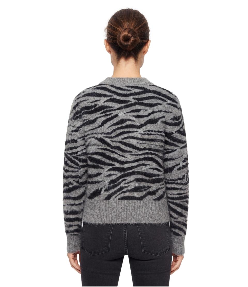 Maglia Mc2 Saint Barth DANY0011 Donna - Zebra 15m00