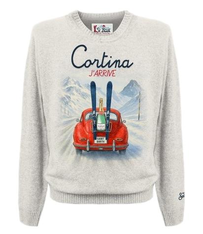 Maglia Mc2 Saint Barth HER0022 Uomo - Cortina J Arrive 10 Emb