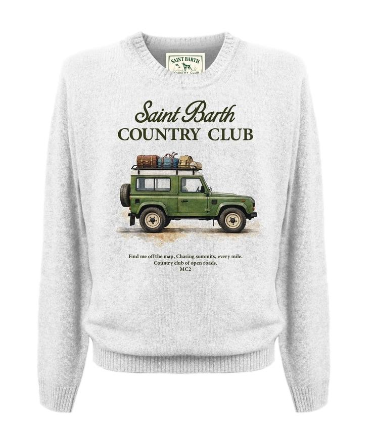 Maglia Mc2 Saint Barth HER0022 Uomo - Country Roads 10