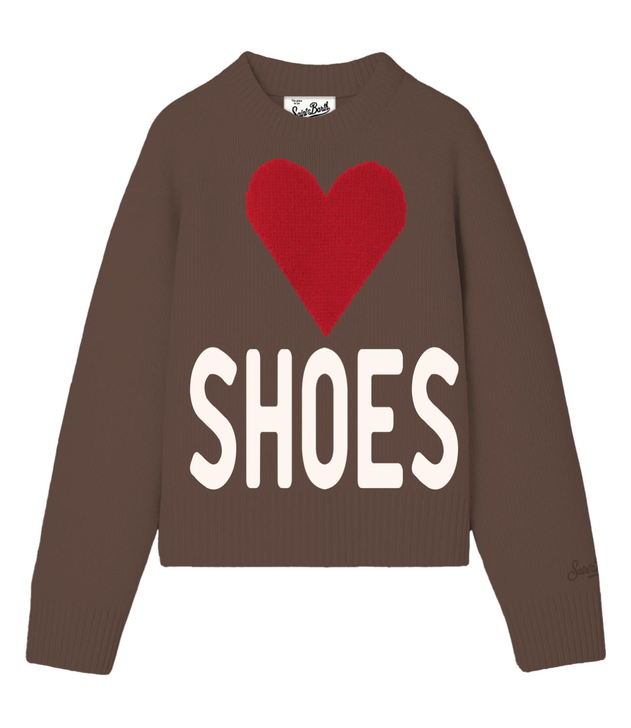 Felpa Mc2 Saint Barth KYLA002 Donna - Big Shoes 1841
