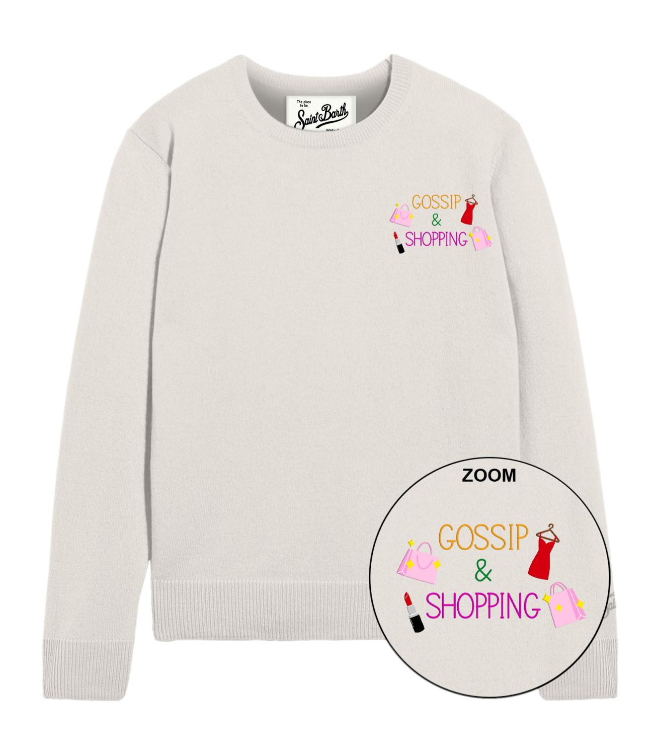Maglia Mc2 Saint Barth QUE0032 Donna - Gossip Shopping 10