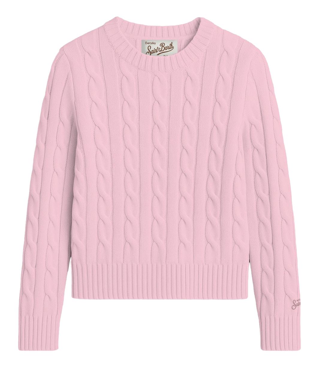 Felpa Mc2 Saint Barth SORB005 Donna - 21 Pink