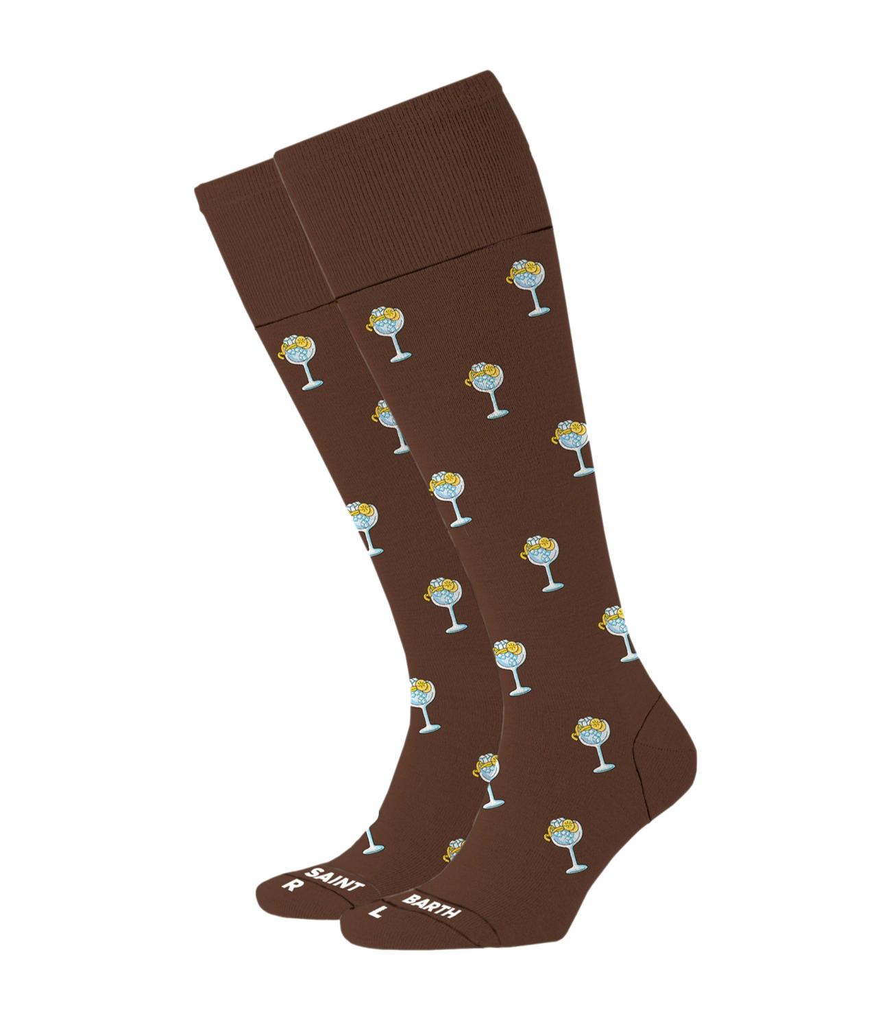 Calzini Mc2 Saint Barth SOX0016 Donna - Gin Drink 18