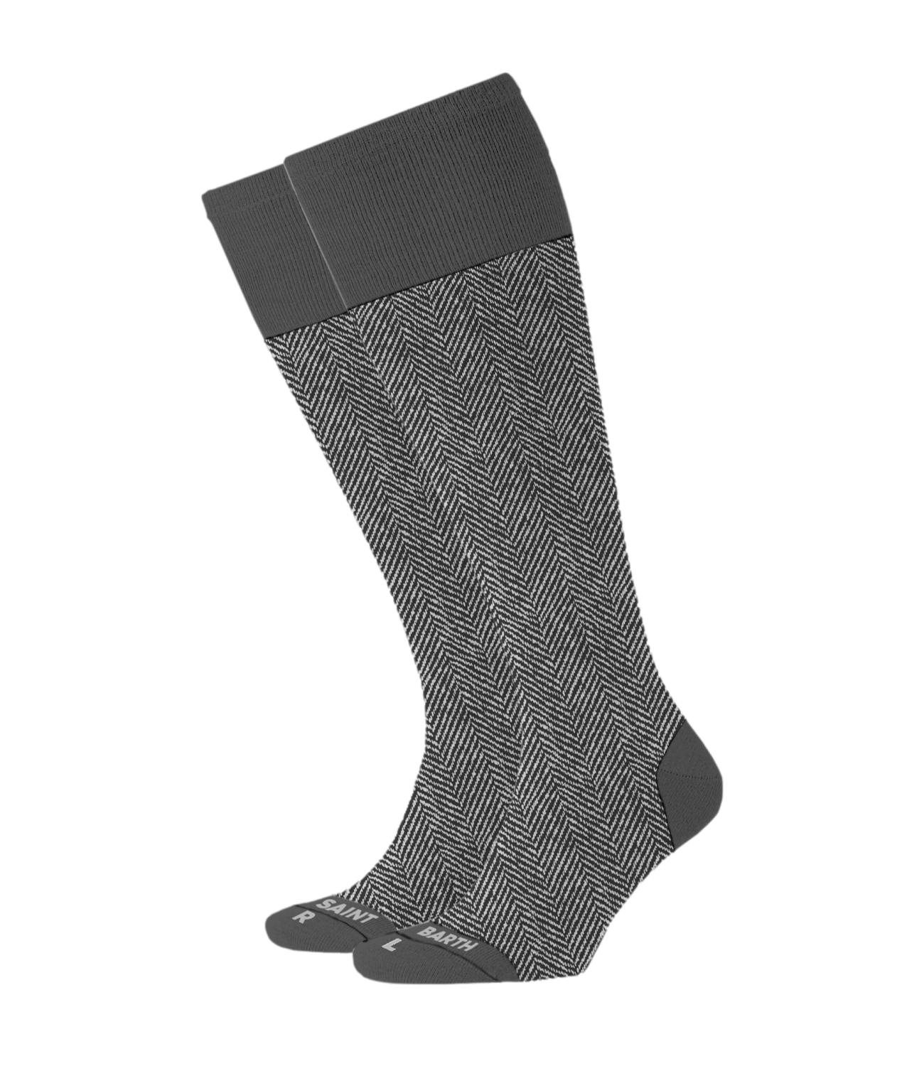 Calzini Mc2 Saint Barth SOX0016 Donna - Herringbone 15