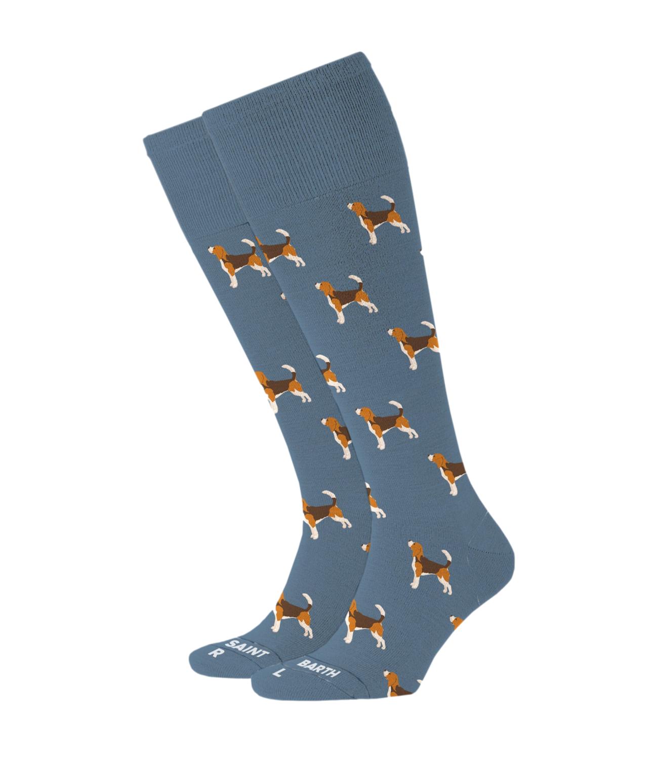 Calzini Mc2 Saint Barth SOX0016 Donna - Beagle 36