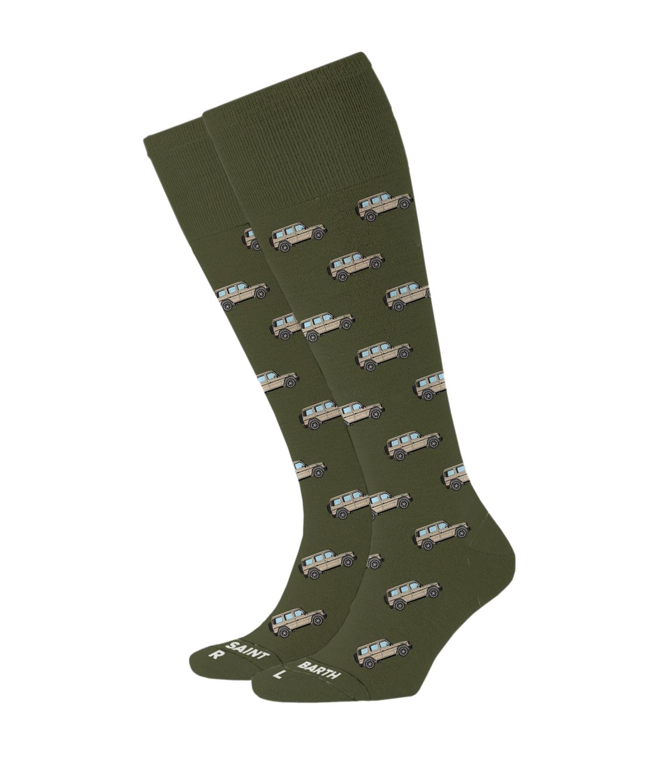 Calzini Mc2 Saint Barth SOX0016 Donna - Car Gstaad Hab 52