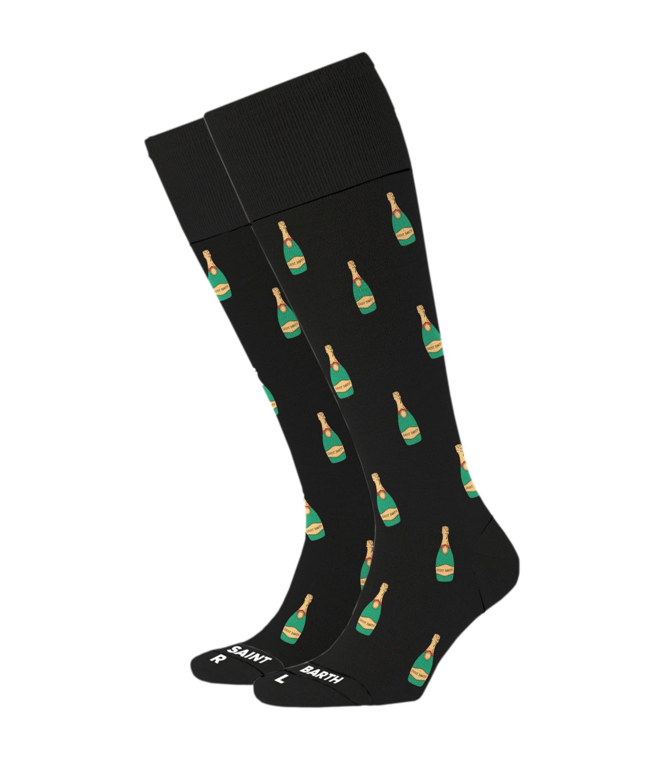 Calzini Mc2 Saint Barth SOX0016 Donna - Champ Bottle 00