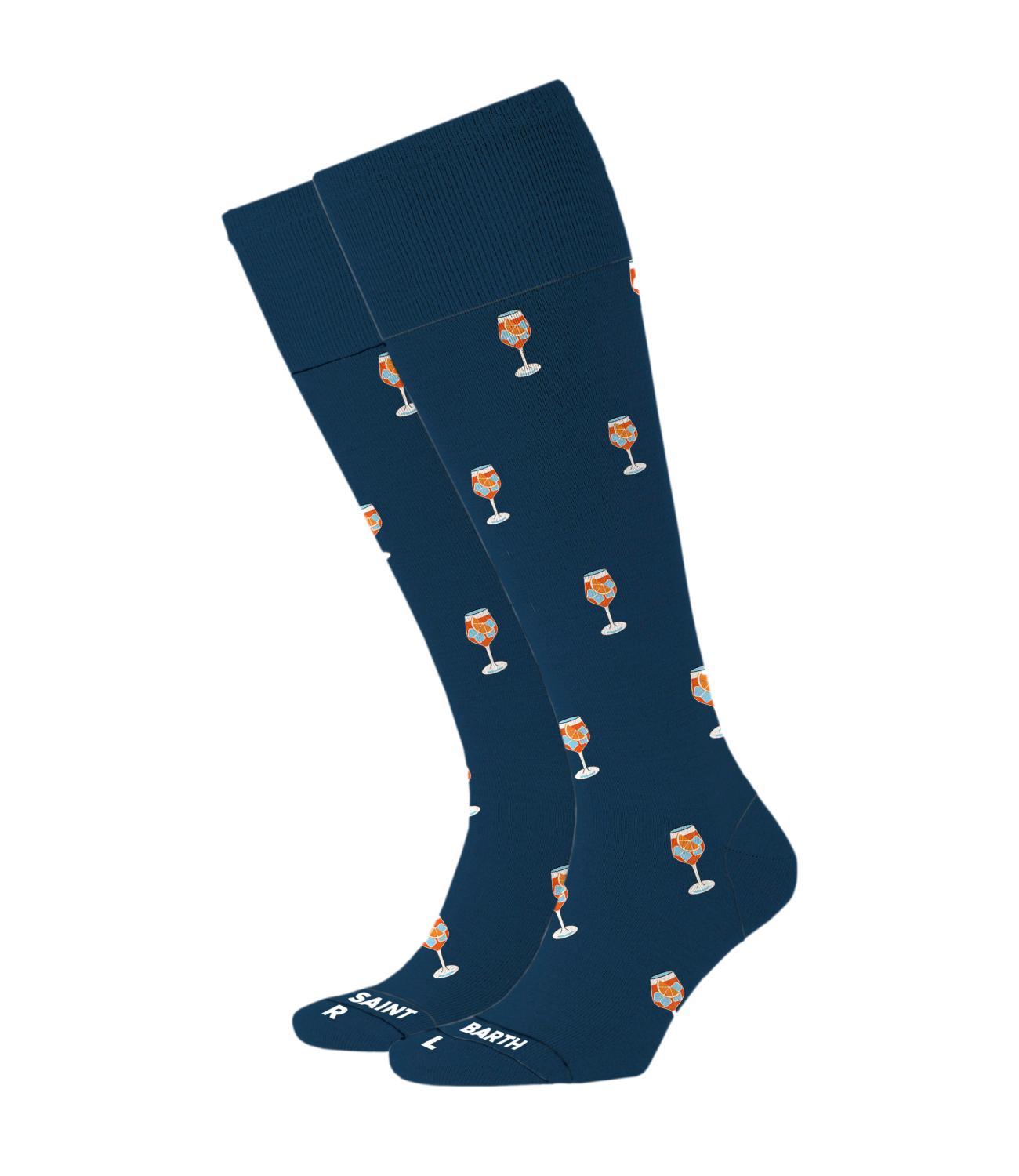 Calzini Mc2 Saint Barth SOX0016 Donna - Spritz 61