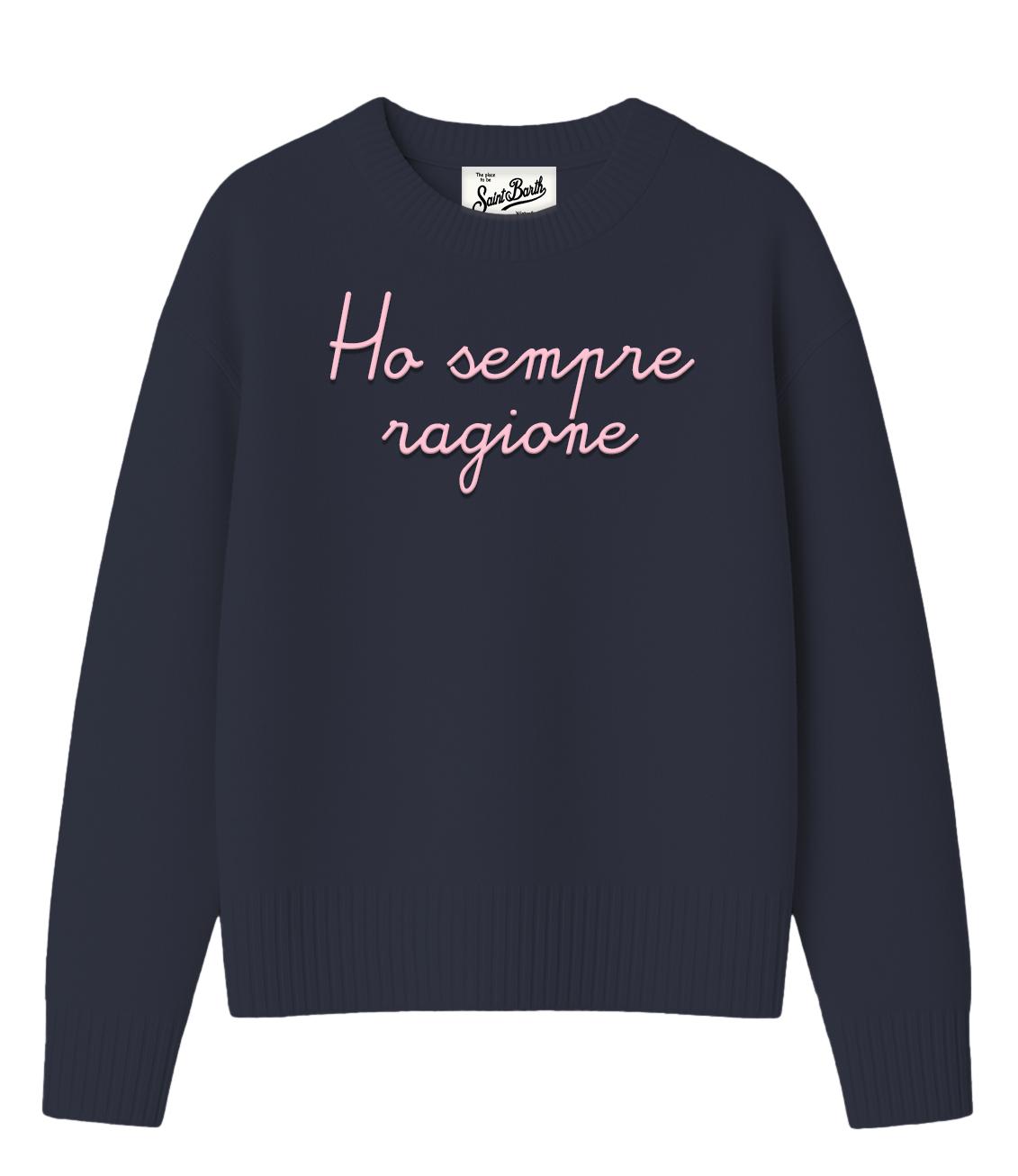 Maglia Mc2 Saint Barth TESS001 Donna - Ho Sempre Ragione 61 Emb