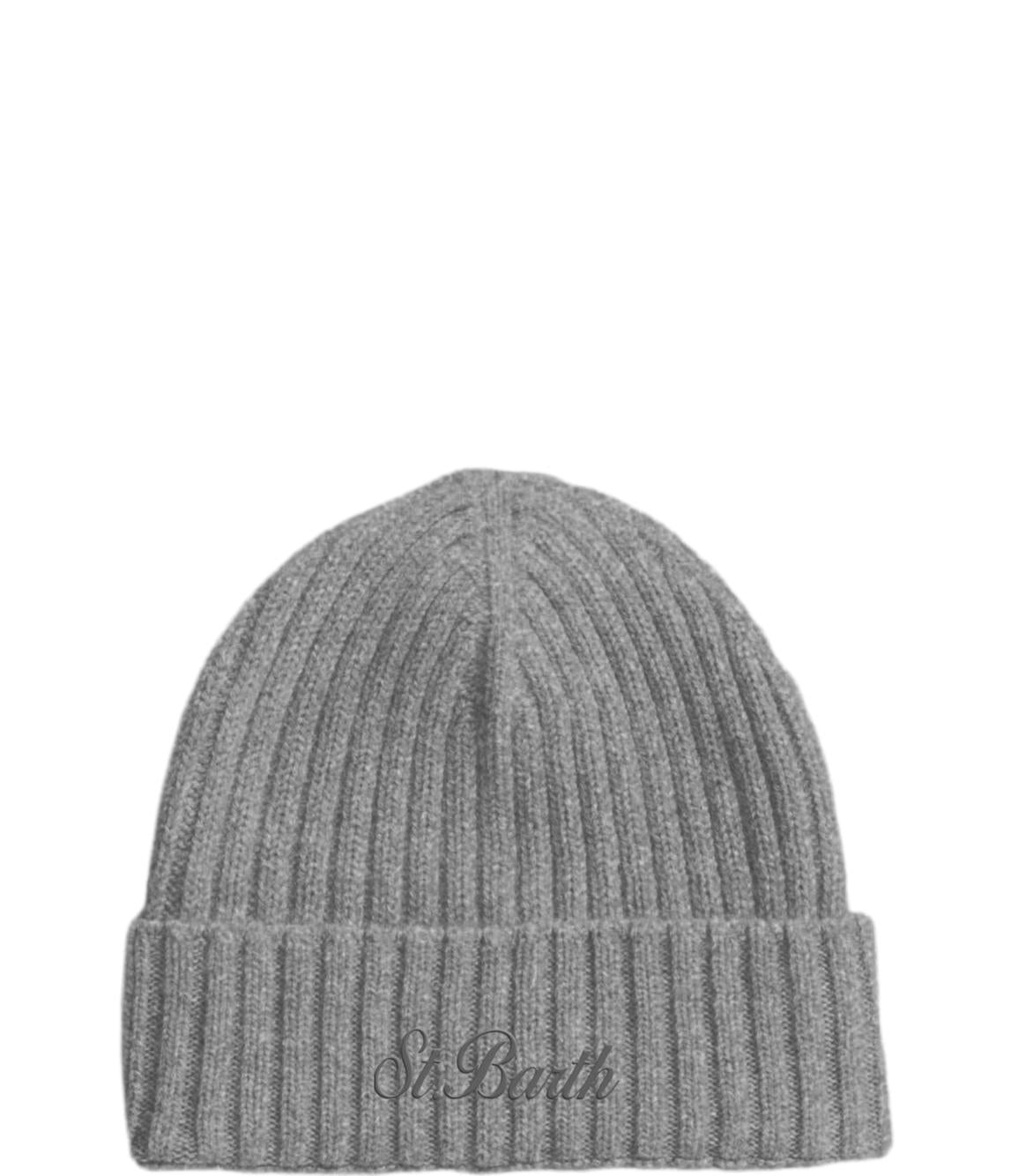 Cappello Mc2 Saint Barth WENG027 Donna - 15m Grey Melange